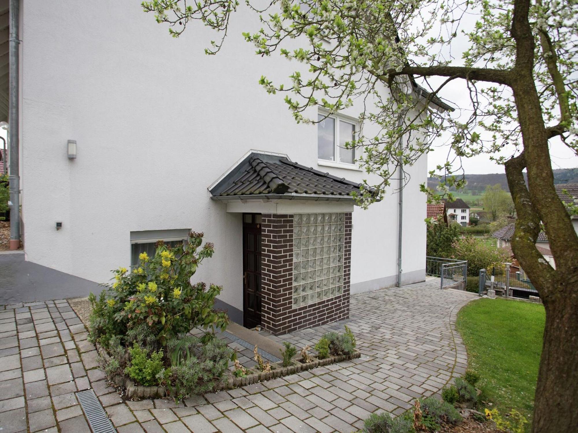 Large Detached Holiday Home In Hesse With Private Garden And Terrace Гомберг Екстер'єр фото