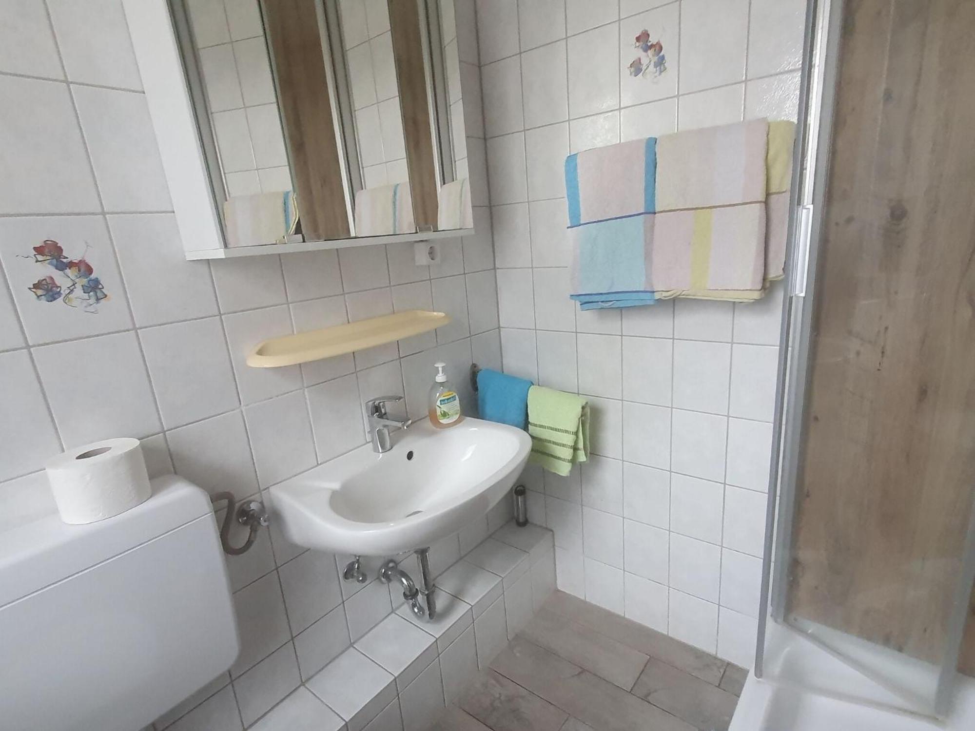 Large Detached Holiday Home In Hesse With Private Garden And Terrace Гомберг Екстер'єр фото