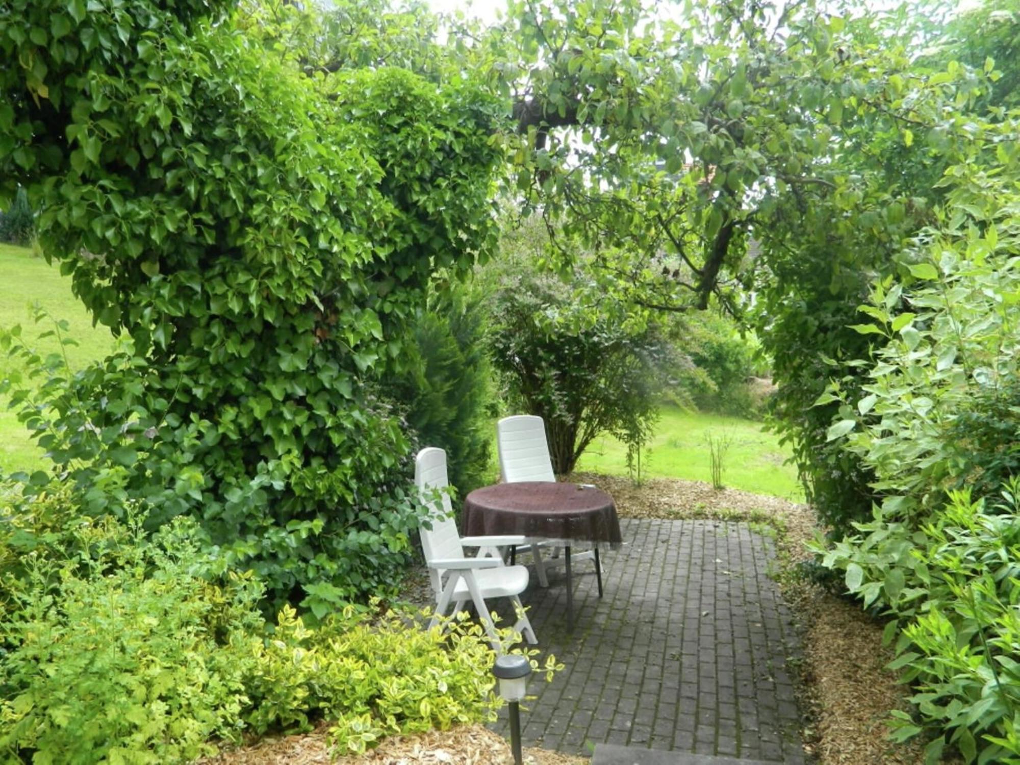 Large Detached Holiday Home In Hesse With Private Garden And Terrace Гомберг Екстер'єр фото